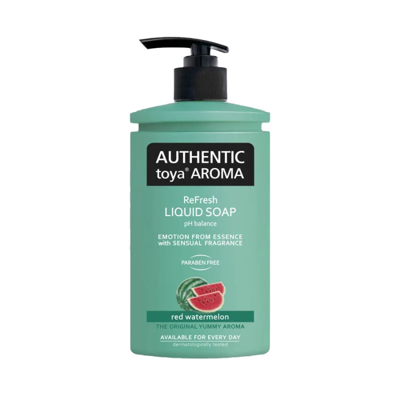 Super Cena Tekuté mýdlo AUTHENTIC Meloun / 400 ml