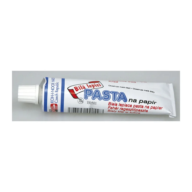 Výhodná Nabídka Bílá lepicí pasta - 75 g