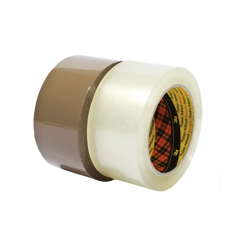 Levný Balicí pásky 3M Scotch NEHLUČNÉ - 48 mm x 66 m / transparentní