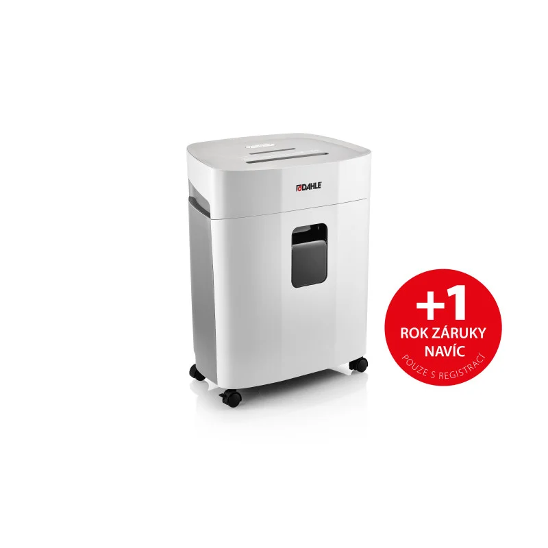 Oblíbený Skartovací stroj Dahle PaperSAFE® PS420