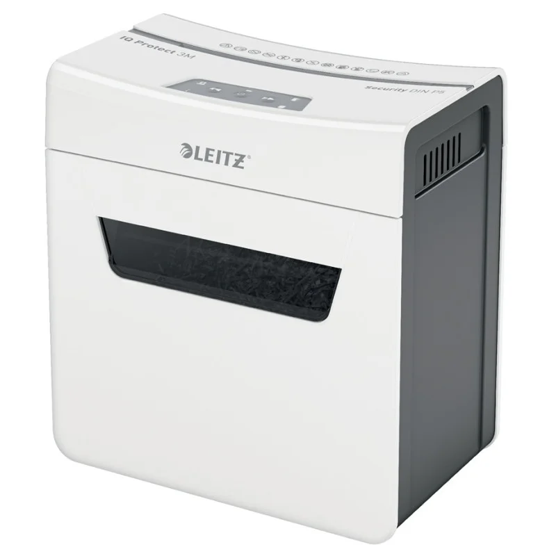 Skartovací stroj Leitz IQ Protect - 3M Víkendová Akce
