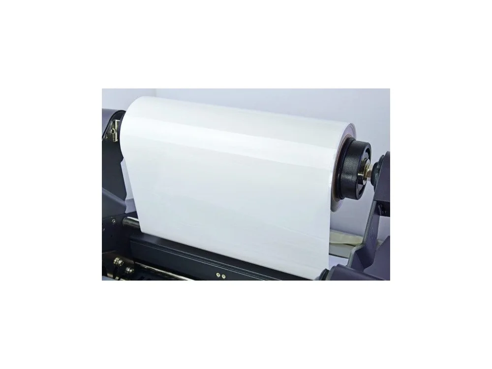 Must-Have Laminovací film na roli 320 mm x 300 m SPOTOVÝ bílý lesklý 3"