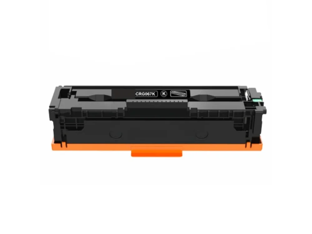 Originální Kompatibilní toner Canon CRG-067H black - s čipem