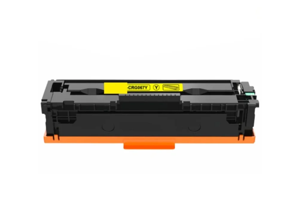 Tovární Cena Kompatibilní toner Canon CRG-067H Yellow - s čipem