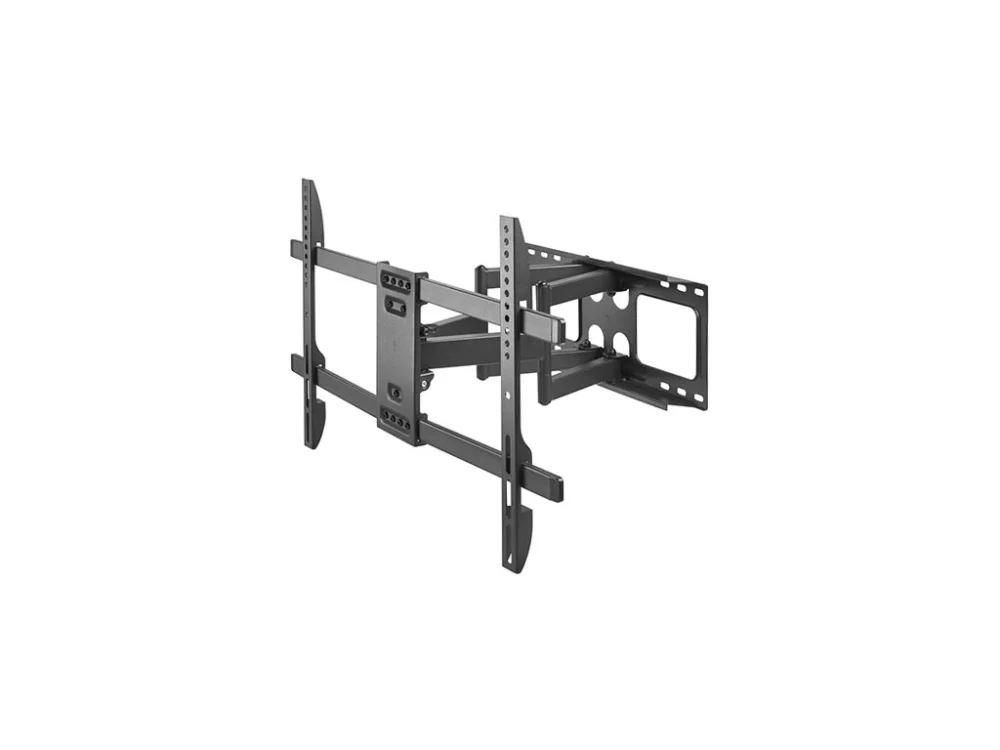 Výsuvný držák Brateck LPA69-466 pro TV 37"-80" 60kg polohovatelný nástěnný Heavy Duty Horká Nabídka