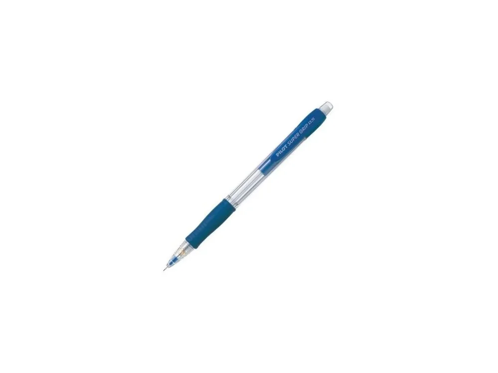 Víkendová Akce Mikrotužka Pilot Super Grip, 0,5 mm, modrá