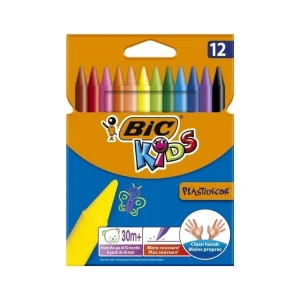 Voskovky Bic, 12 ks Aktuální
