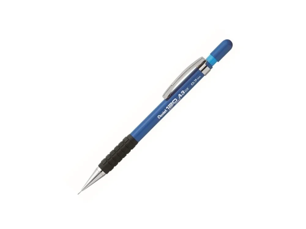 Aktuální Mikrotužka Pentel 120 A3, 0,7 mm, modrá