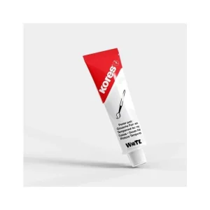 Akční Cena Temperová barva v tubě Kores, 12 ml, bílá