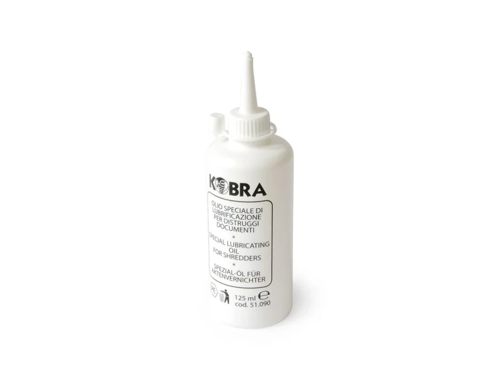 Víkendová Akce Mazací a čistící olej KOBRA 125 ml