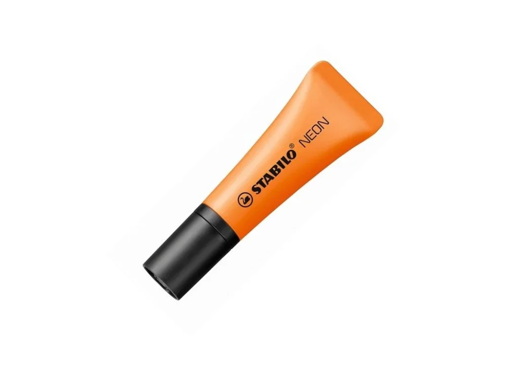Expresní Doručení Zvýrazňovač STABILO NEON, oranžový