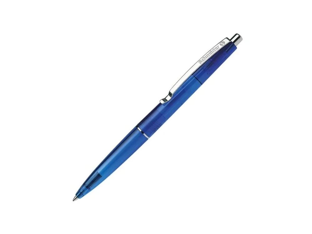 Cenová Bomba Kuličkové pero Schneider K20 Icy Colours, modrá