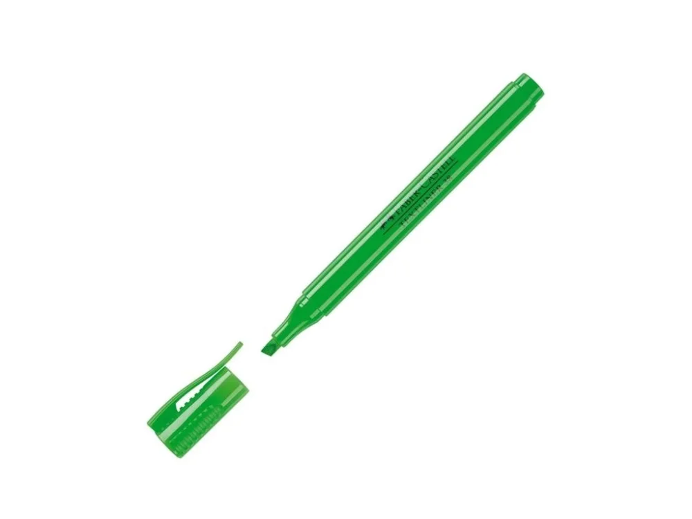 Originální Zvýrazňovač Textliner 38, zelený