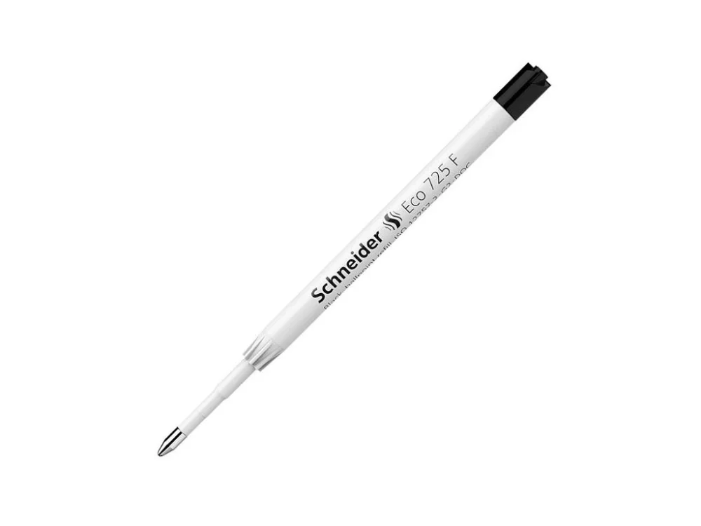 Náhradní náplň Schneider ECO 725 F, černá Víkendová Akce