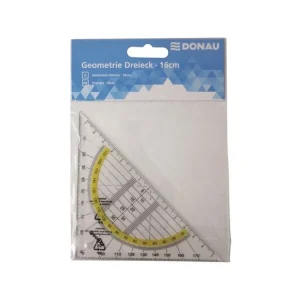 Trojúhelník s ryskou Donau, 16 cm Originální