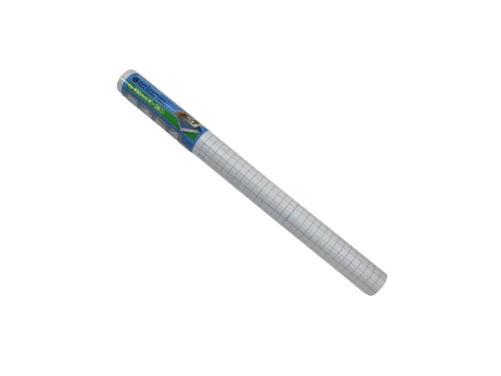 Laminovací film na roli 80 mic 450 mm x 3 m lesklý pro JEDNOSTRANNOU laminaci za studena Finální Výprodej