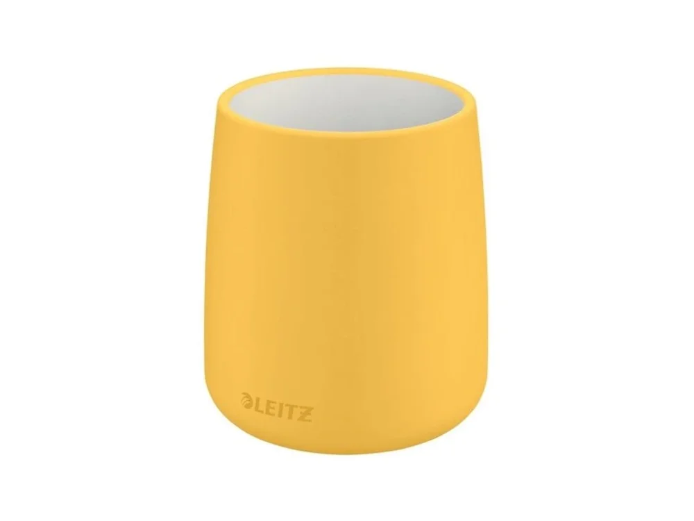 Stojánek na tužky Leitz Cosy, teplý žlutý Poslední Šance