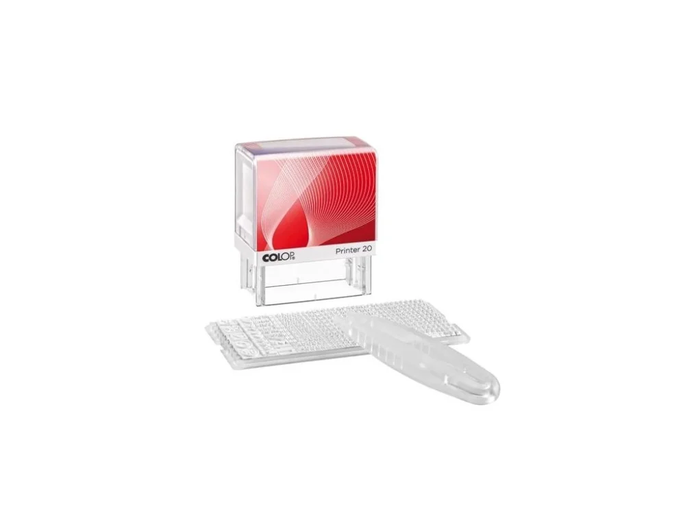 Nejlepší Cena Razítko Printer 20/1 SET, samosestavitelné