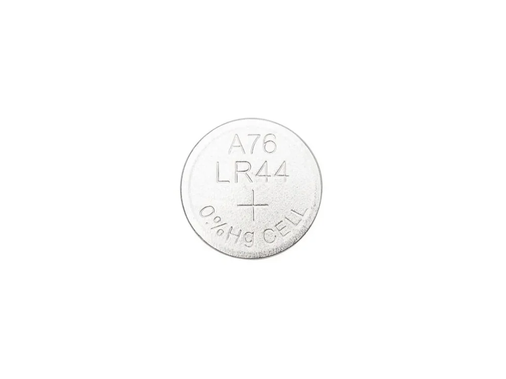 Knoflíková alkalická baterie Q-C-3V, LR44, AG13, A76, 10ks Objednat Nyní