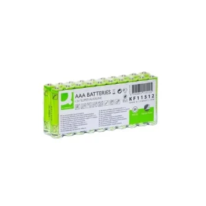 Alkalická baterie Q-C-1,5V,LR03,typ AAA,eko,20ks Nejprodávanější