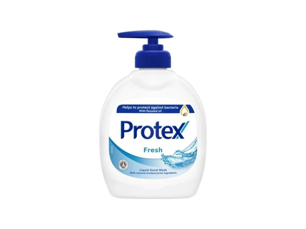Tekuté mýdlo Protex Fresh, 300 ml Nejlepší Cena