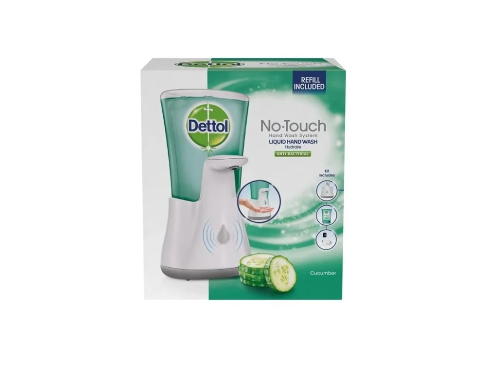 Cenový Hit Antibakteriální sada Dettol, aloe 250 ml