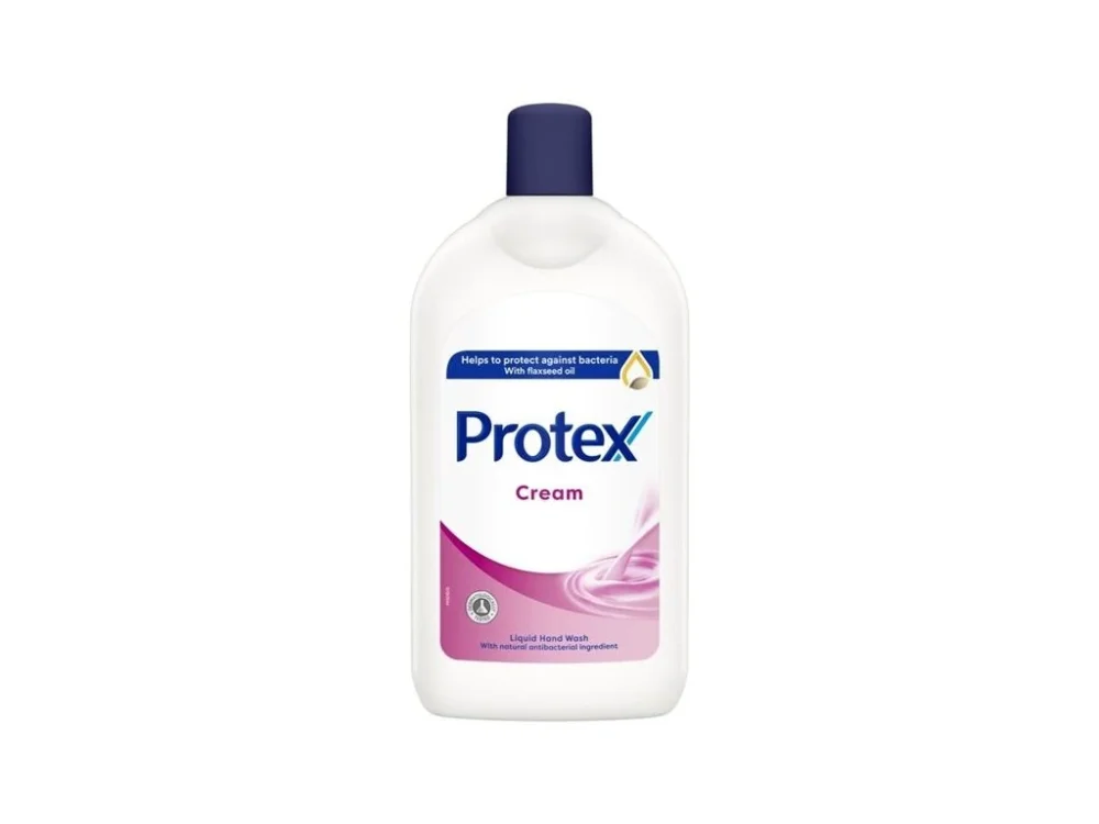 Náplň do tekutého mýdla Protex - cream,700 ml Speciální Cena