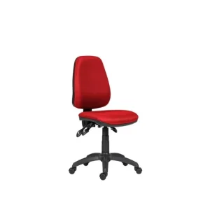 Pouze Dnes Kancelářská židle 1140 asynchronní - červená