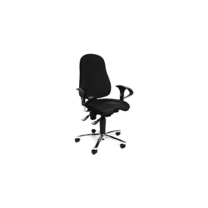 Kancelářská židle Sitness, černá Nejlepší Volba
