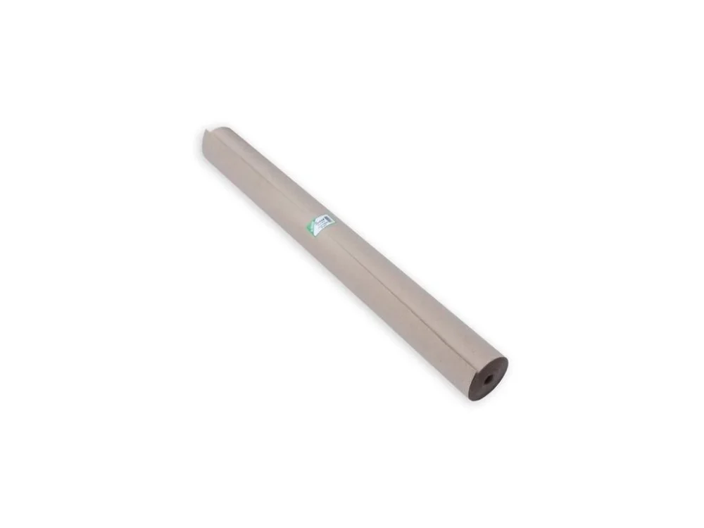 Ověřený Balicí papír v roli - šedý, 90g/m2, 100 cm x 50 m
