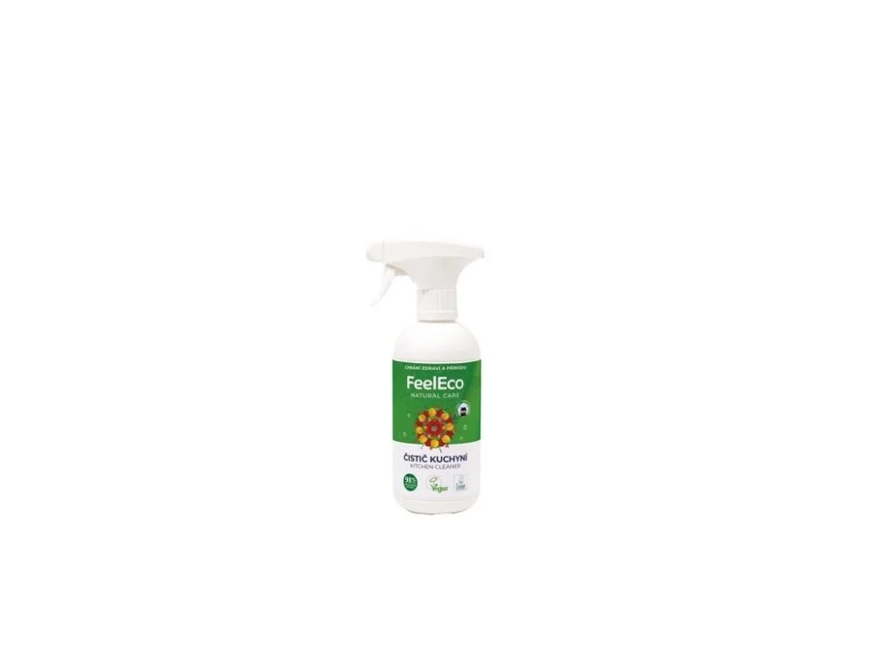 Sezónní Sleva Čistič kuchyní Feel Eco, 450 ml