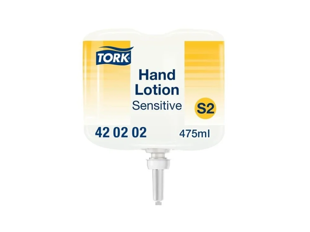 Objednat Nyní Krém na ruce a tělo Tork - náplň S2, 475 ml