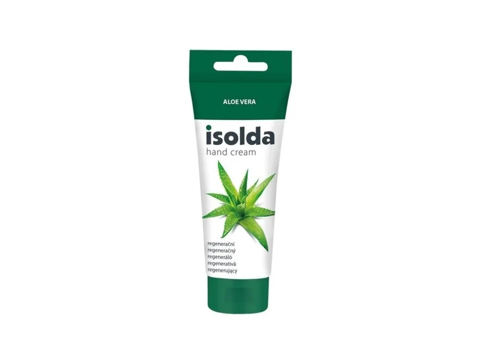 Horká Nabídka Krém na ruce Isolda - regenerační, 100 ml