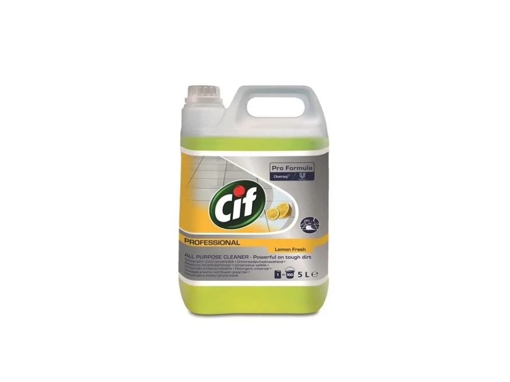 Akční Nabídka Univerzální čisticí prostředek Cif, 5 l