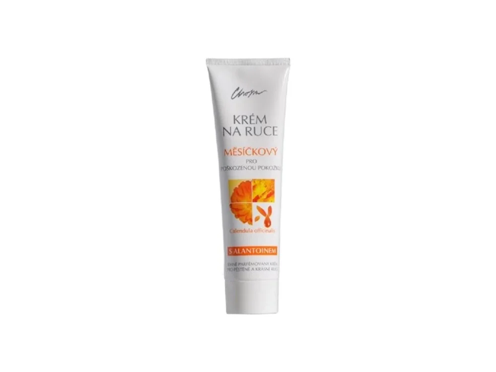 Krém na ruce - Měsíček, 100 ml Přímo Od Výrobce