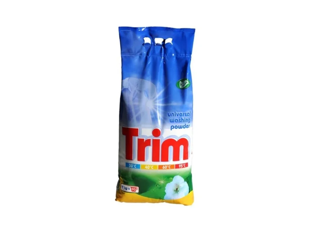 Top Prodej Univerzální prášek na praní Trim, 9 kg