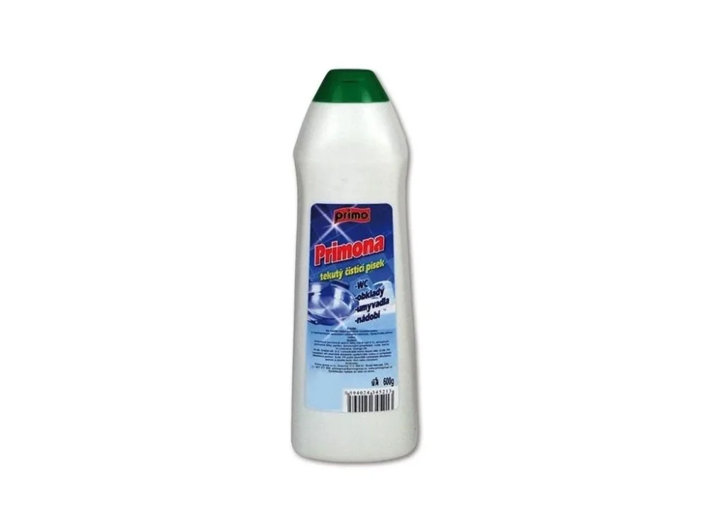 Krémový tekutý písek Primona, 600 g Aktuální