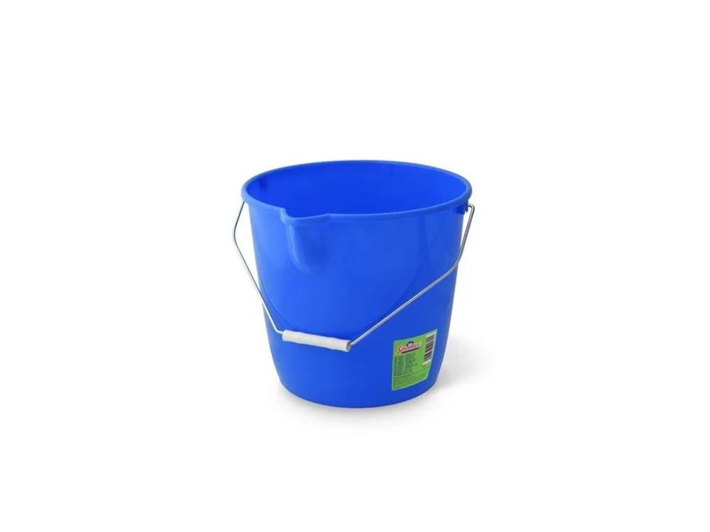 Značkový Vědro pro mop Spontex