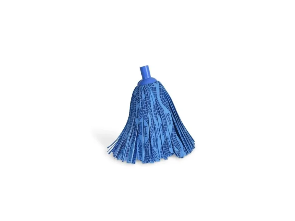Dokud Zásoby Vydrží Spontex Poder Azul Třásňový mop