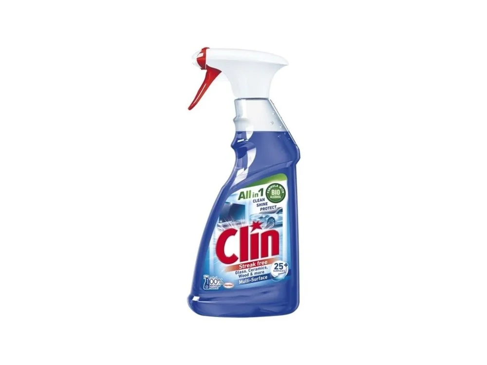 Prostředek na povrchy Clin Multi Surface, 500 ml Autentický