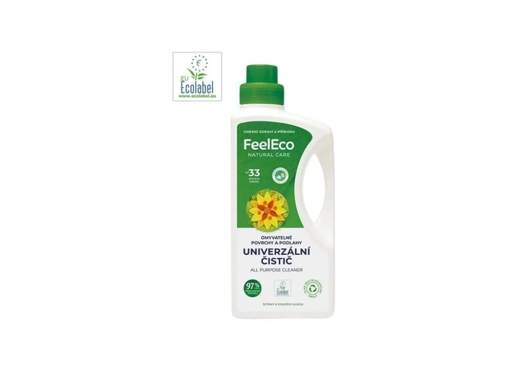 Originální Univerzální čistič Feel Eco - 1 l