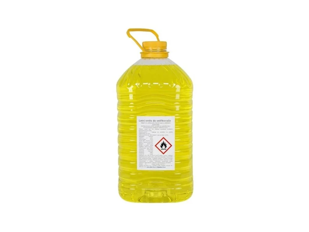 Letní směs do odstřikovače - 5 l Bezpečná Platba