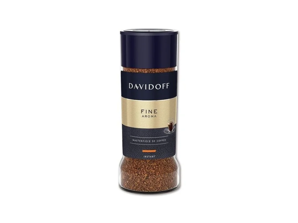 Poslední Šance Instantní káva Davidoff Café Fine Aroma, 100 g