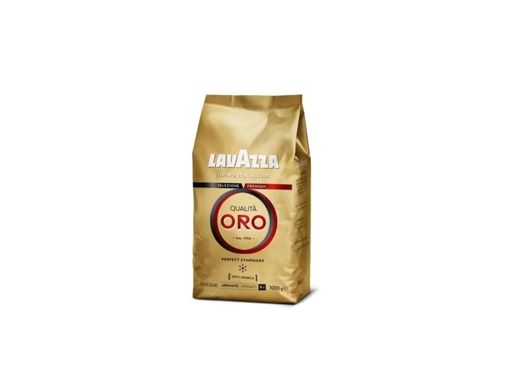 Kup Teď Zrnková káva Lavazza - Qualita Oro, 1 kg