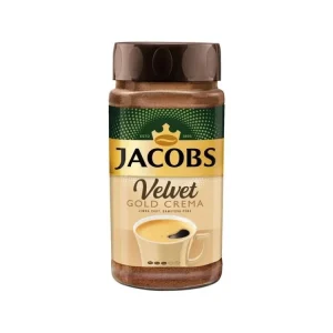 Akce Instantní káva Jacobs - Velvet Gold Crema, 180 g