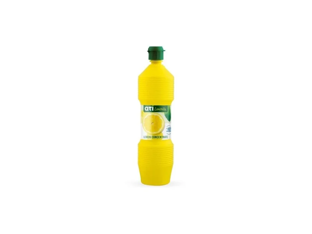 Ověřený Citronový koncentrát ATI Lemonita - 20%, 380ml