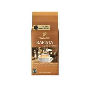 Zrnková káva Tchibo Barista Caffé Crema, 1000 g Dokud Zásoby Vydrží