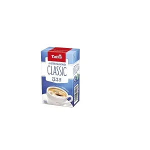 Akční Nabídka Mléko do kávy Tatra v krabičce 7,5% Classic 250g