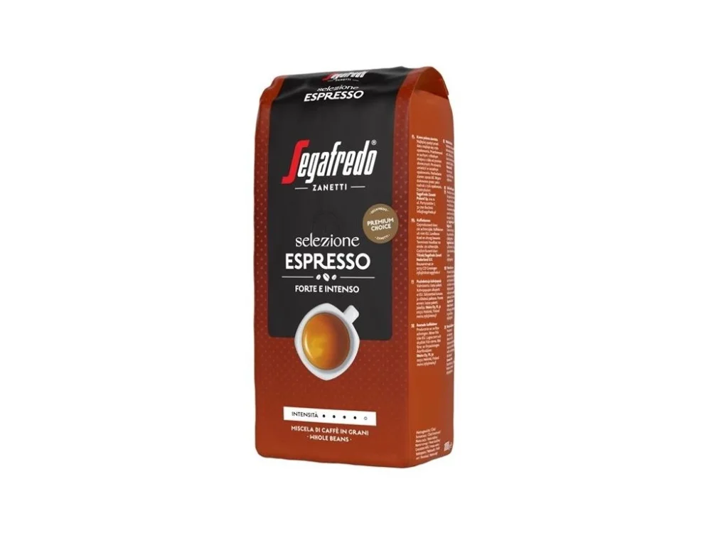 Sezónní Sleva Zrnková káva Segafredo Selezione Espresso, 1000 g