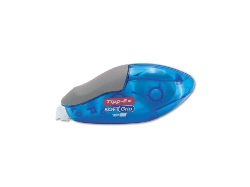 Odeslání Ihned Korekční strojek Tipp-Ex Soft Grip, 4,2 mm, 10 m